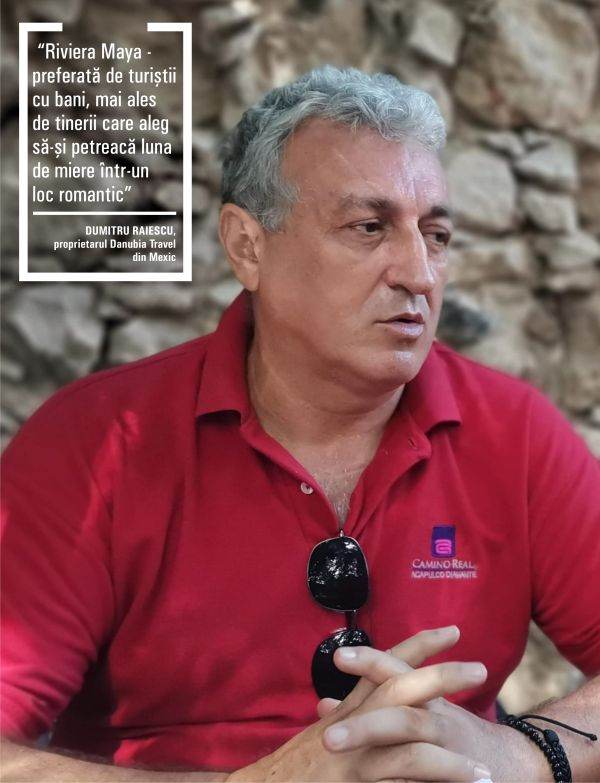 Mexicul - tot mai prezent între opţiunile turiştilor europeni Mexicul - tot mai prezent între opţiunile turiştilor europeni
